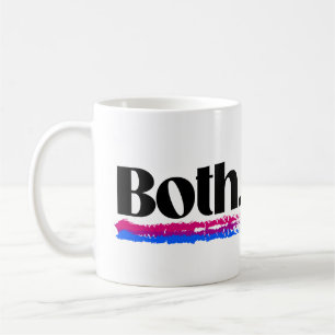 Bisexual Both Coffee Mug