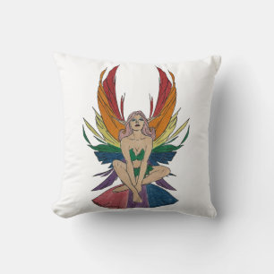Bisexual Faerie Cushion