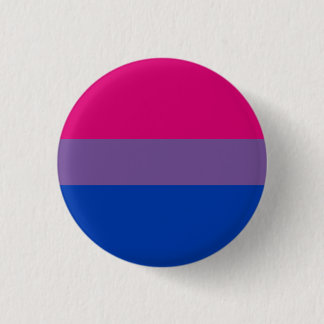 Bisexual Flag Button