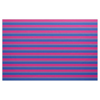 Bisexual flag fabric