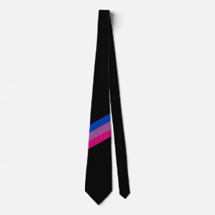 Bisexual Flag Tie