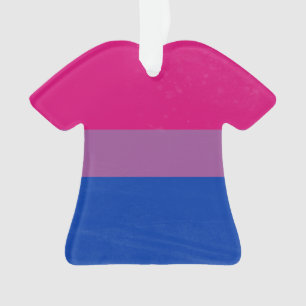 Bisexual Ornament