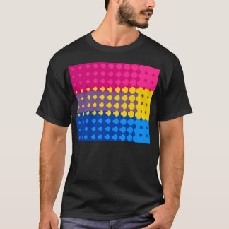 Bisexual / Pansexual (Design 1) T-Shirt