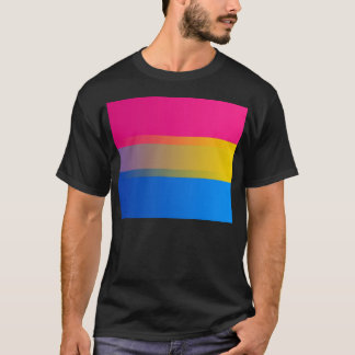 Bisexual / Pansexual (Design 2) T-Shirt