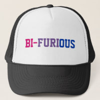 Bisexual Power "Bi-Furious" LGBT