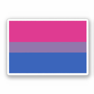Bisexual Pride Flag