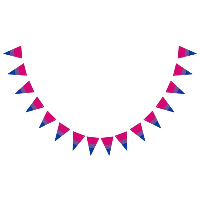 Bisexual Pride Flag (All)