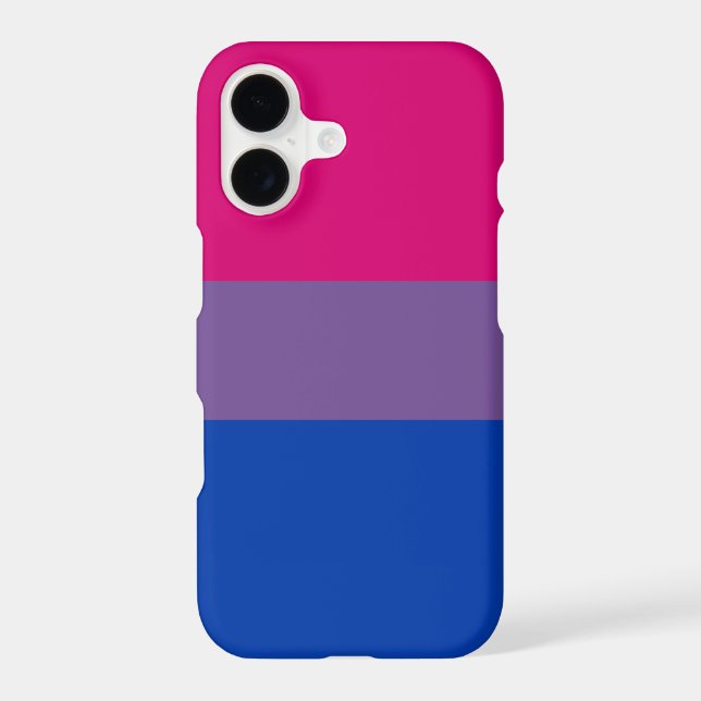 Bisexual Pride Flag (Back)