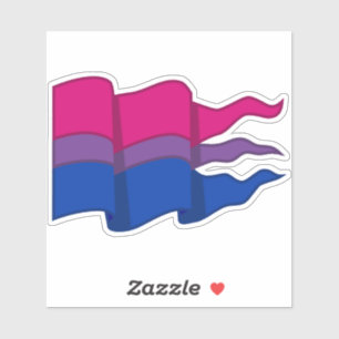 Bisexual Pride Flag