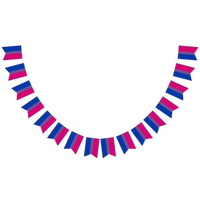 Bisexual Pride Flag (All)