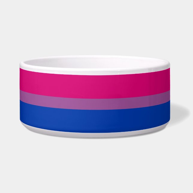 Bisexual Pride Flag (Front)