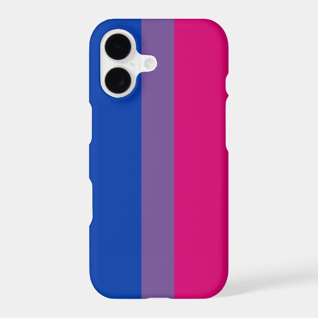 Bisexual Pride Flag (Back)