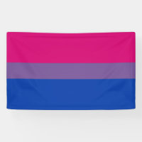 Bisexual Pride Flag