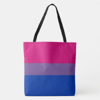 Bisexual Pride Flag Colours LGBT All-Over-Print
