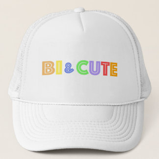 Bisexual Pride Hat