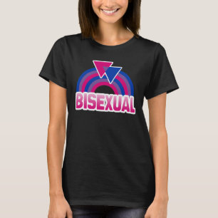 Bisexual Pride T-Shirt