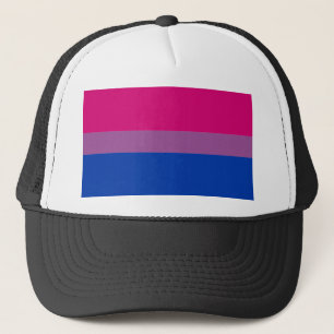 Bisexual Pride Trucker Hat