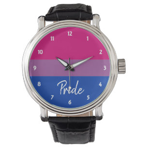 Bisexual Pride Watch