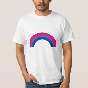 Bisexual Rainbow T-Shirt