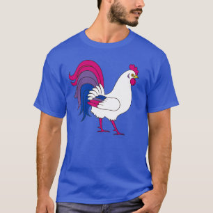 Bisexual Rooster T-Shirt