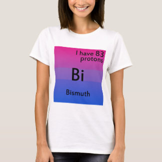Bisexual science T-Shirt