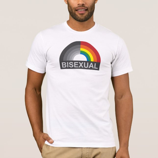 Bisexual T-Shirt (Front)