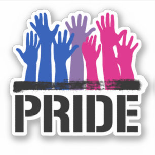Bisexual Together Pride
