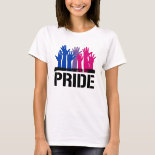 Bisexual Together Pride T-Shirt