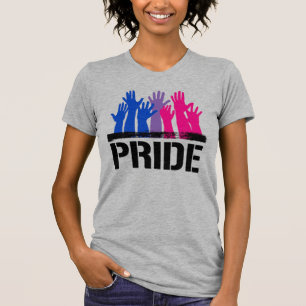 Bisexual Together Pride T-Shirt