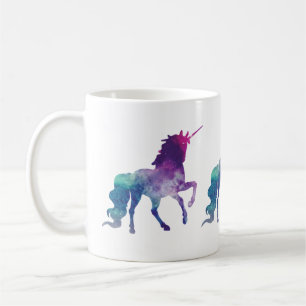 Bisexual unicorn coffee mug