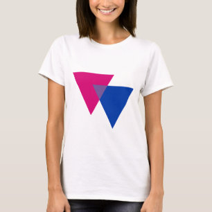 Bisexuality Symbol T-Shirt