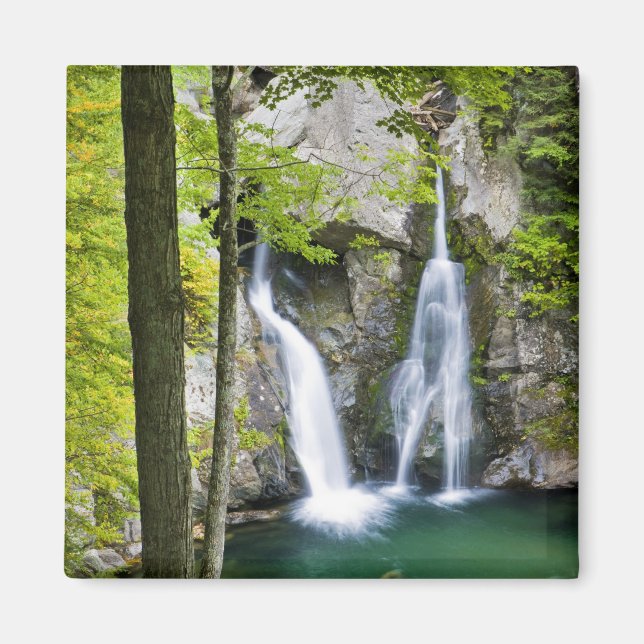 Bish Bash Falls in Bish Bash Falls State Park Magnet (Front)