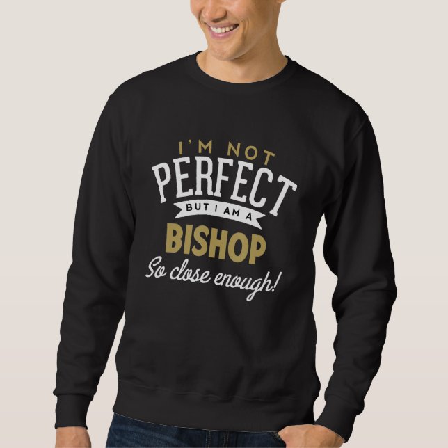 Bishop  Bishop Name Shirt (Front)
