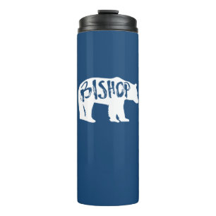 Bishop California Bear Thermal Tumbler