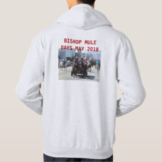 Bishop Mule Days 2018 Hoodie