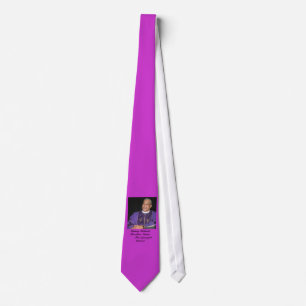 Bishop Norris 1, Bishop Richard Franklin Norris... Tie
