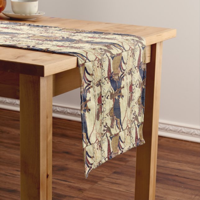  Bishop Odo rallying Duke William's army  Short Table Runner (In Situ)