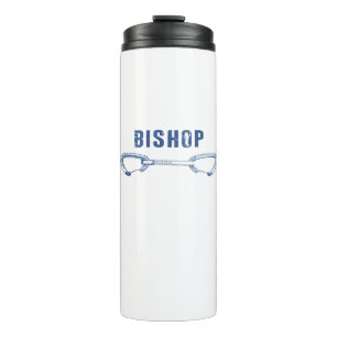 Bishop Rock Climbing Quickdraw Thermal Tumbler