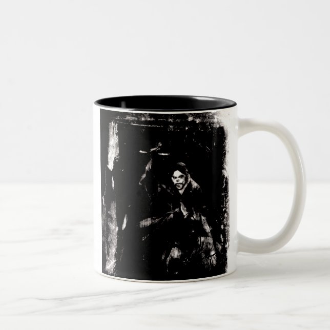 Bishop`s figure coffee Mug (Right)