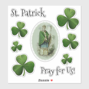 Bishop St. Patrick Shamrocks Religious