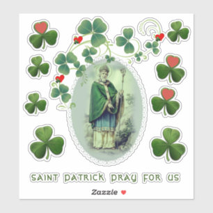 Bishop St. Patrick Shamrocks Religious