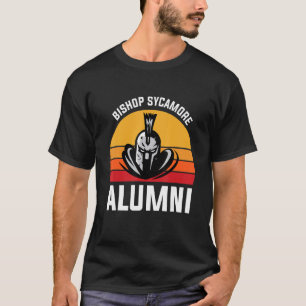 Bishop Sycamore Alumni High School Alumni Ideas T-Shirt