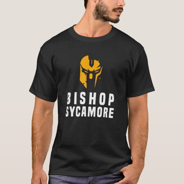 Bishop Sycamore High School Novelty T-Shirt (Front)