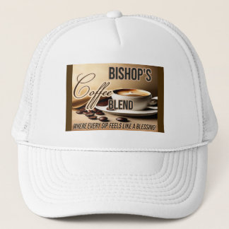 Bishop's Coffee Hat