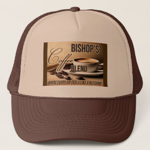 Bishop's Coffee Hat