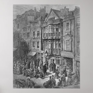 Bishopsgate Street Poster