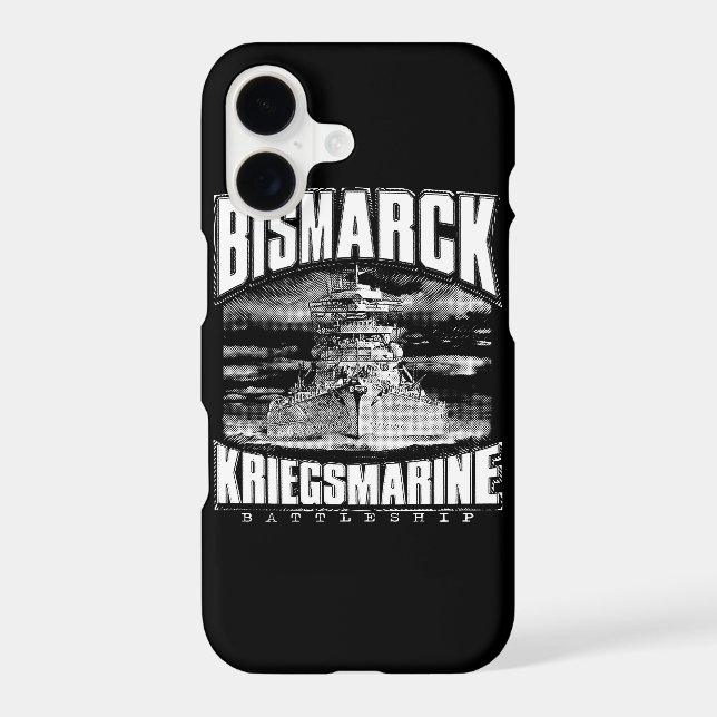 Bismarck (Back)