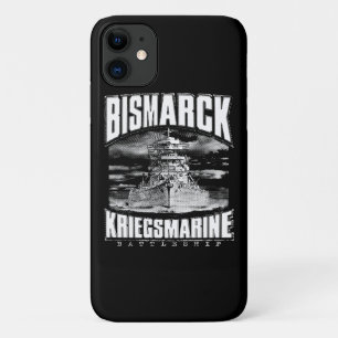 Bismarck iPhone 11 Case