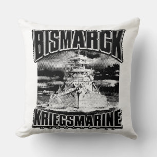 Bismarck Cushion
