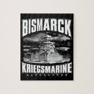 Bismarck Jigsaw Puzzle